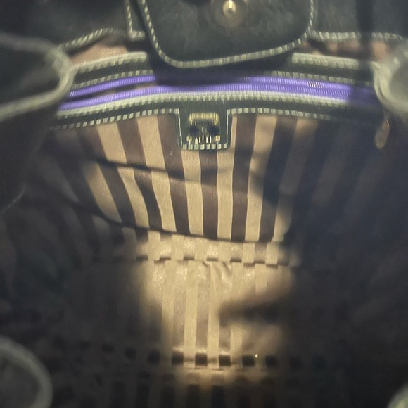 MCM Studded Leather Tote - Picture 13 of 15